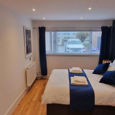 Laighdykes Guest Cottage Saltcoats Buitenkant foto