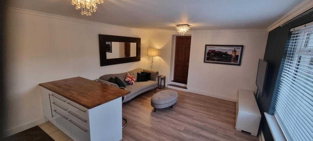 Laighdykes Guest Cottage Saltcoats Buitenkant foto