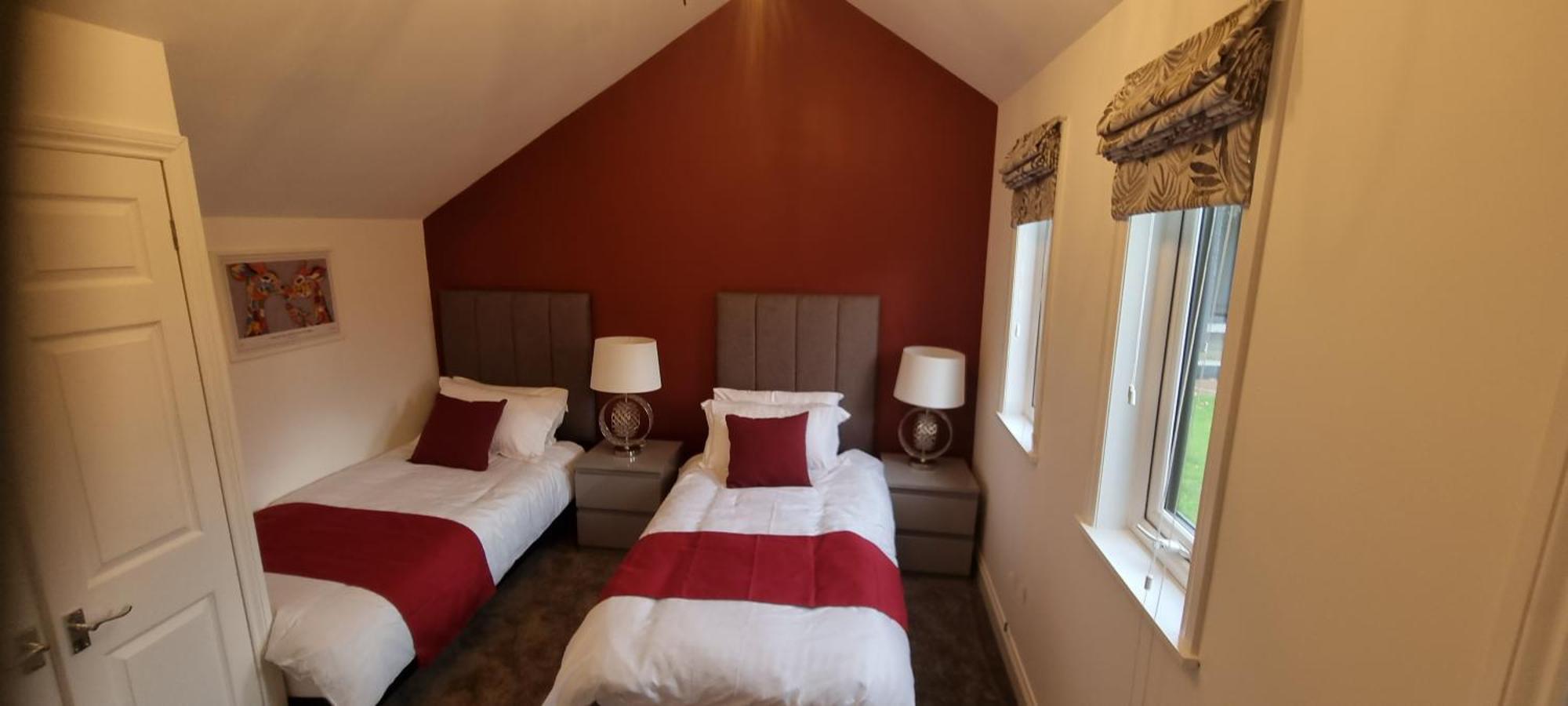 Laighdykes Guest Cottage Saltcoats Buitenkant foto