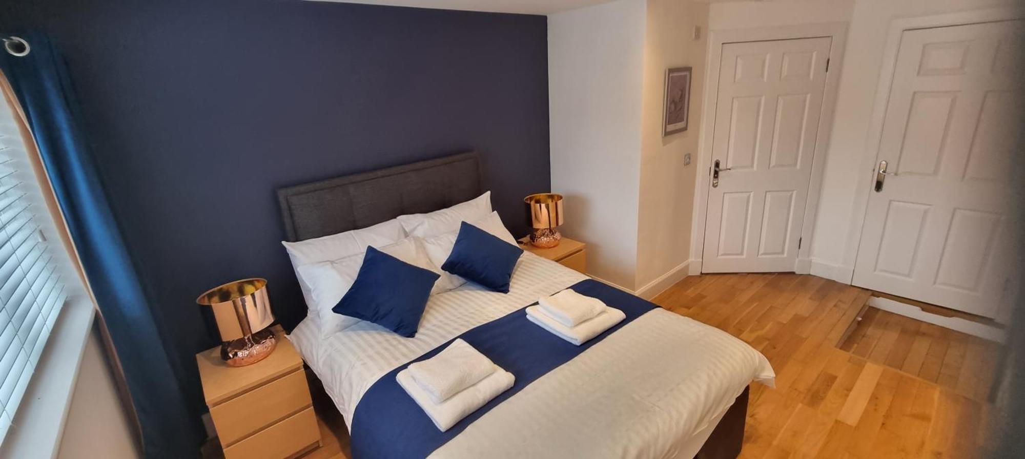 Laighdykes Guest Cottage Saltcoats Buitenkant foto
